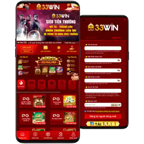 Tải App 33win01