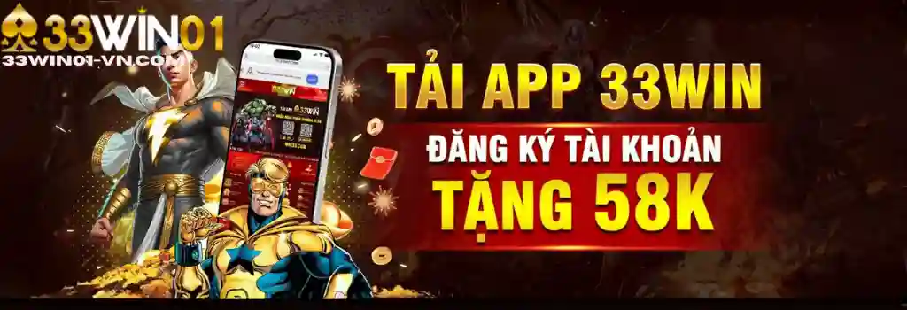 Khuyến Mãi 33win01